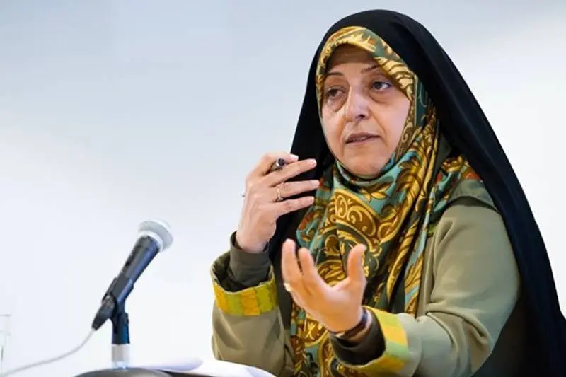 ابتکار: حضور زنان در ورزشگاه‌ها منع قانونی ندارد