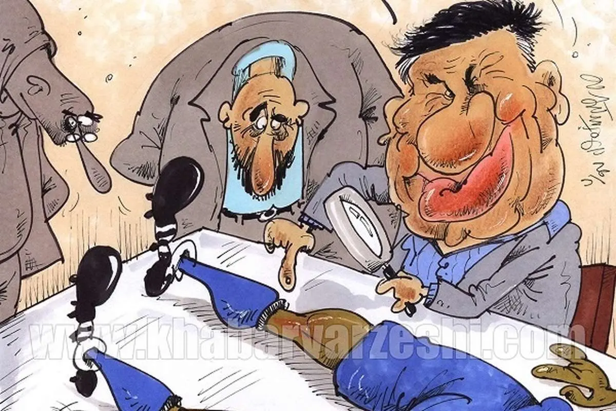 رونمایی از مسئولیت جدید مظلومی در استقلال!