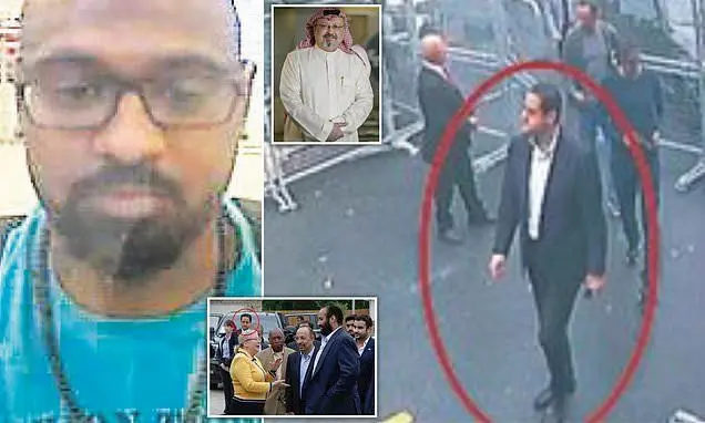 یکی از مظنونان قتل خاشقجی در حادثه رانندگی کشته شد