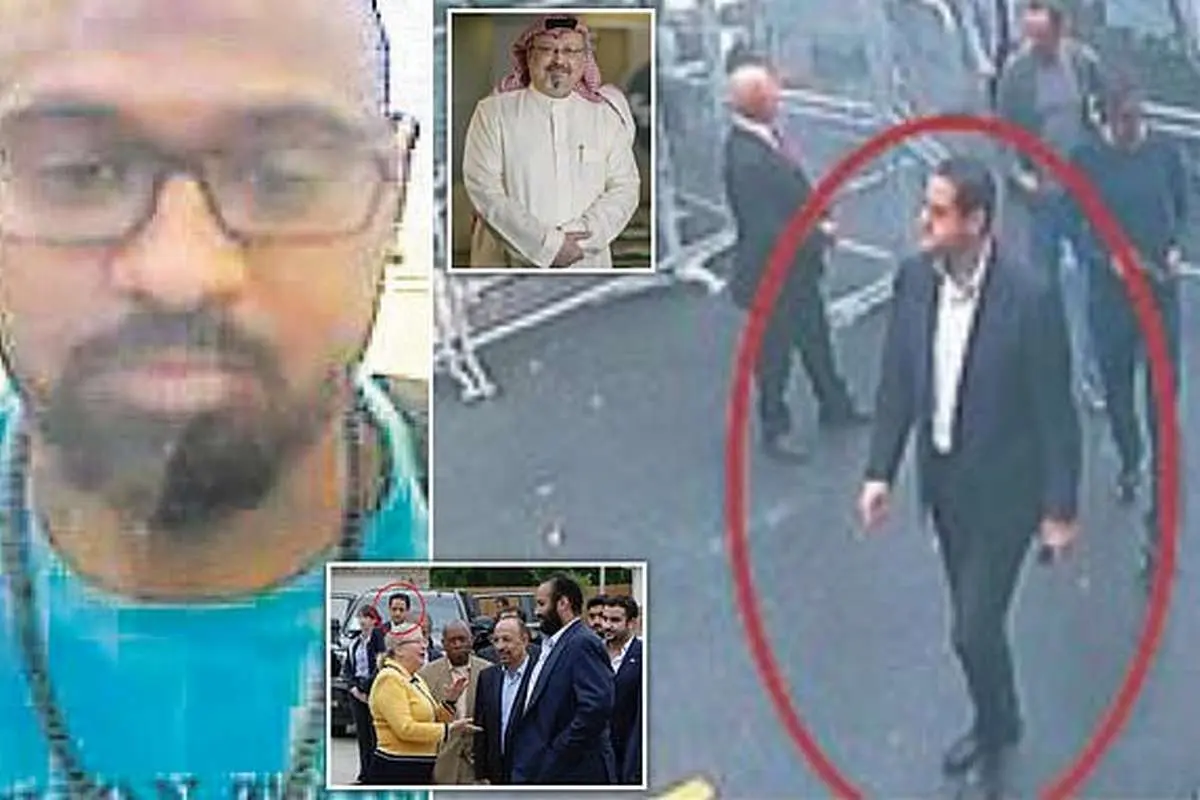 یکی از مظنونان قتل خاشقجی در حادثه رانندگی کشته شد