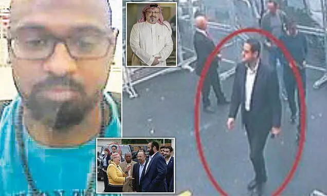 یکی از مظنونان قتل خاشقجی در حادثه رانندگی کشته شد