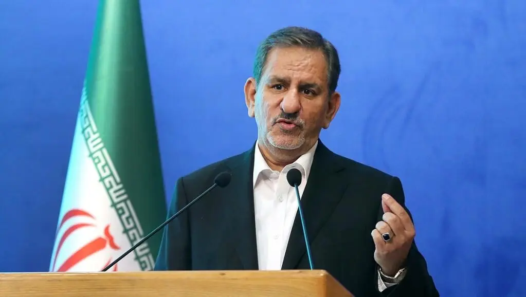 جهانگیری: همه فکر می‌کردند قرار است اتفاق تلخی بیافتد