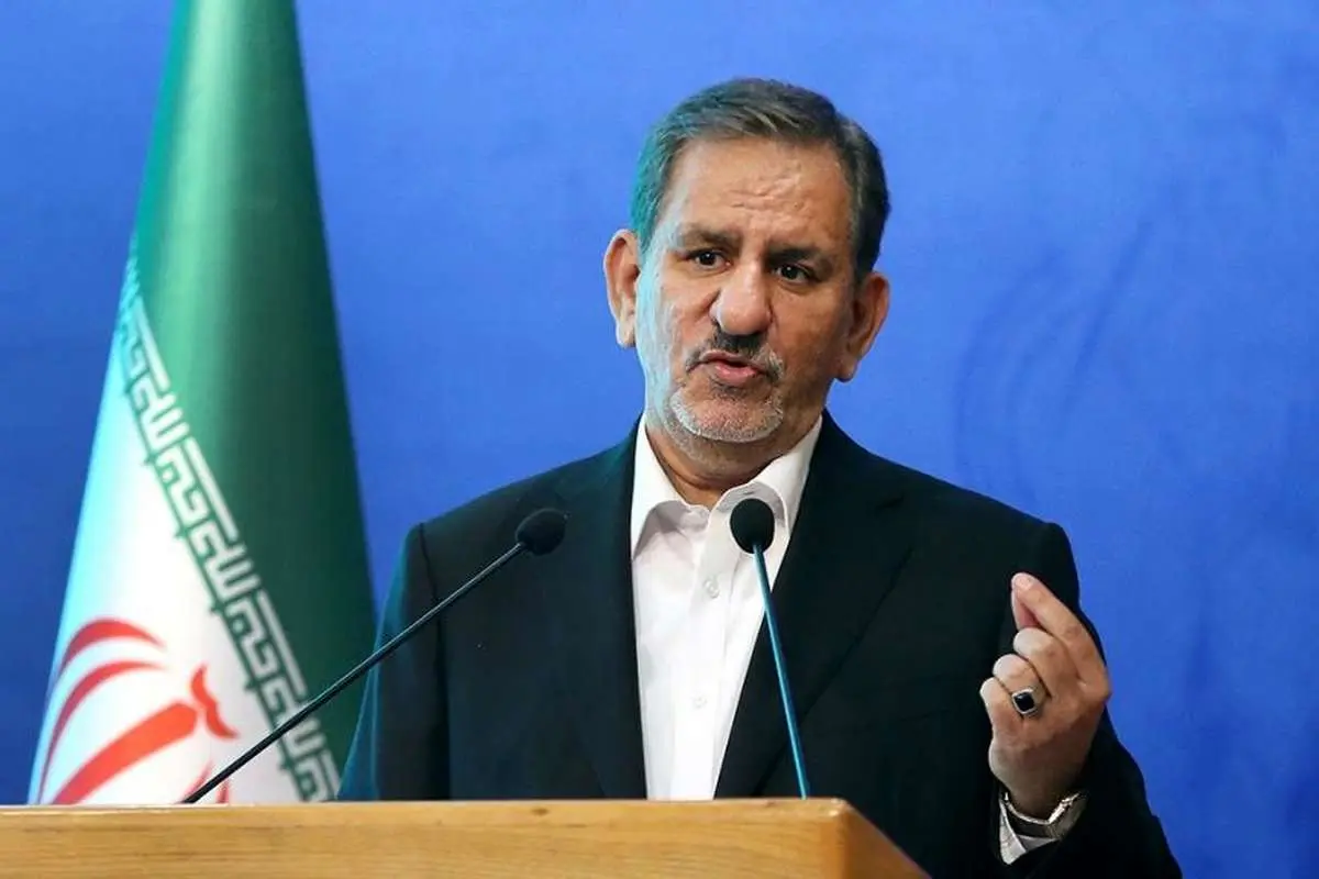 جهانگیری: همه فکر میکردند قرار است اتفاق تلخی بیافتد