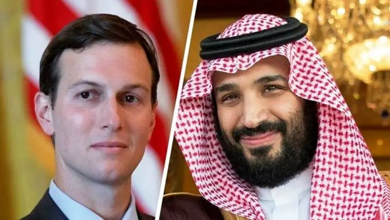 افشای درخواست کوشنر از ترامپ درباره بن سلمان