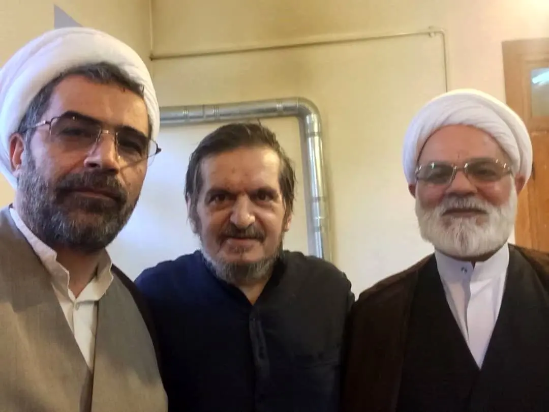 (تصویر) نوه ارشد امام خمینی(ره) کیست؟