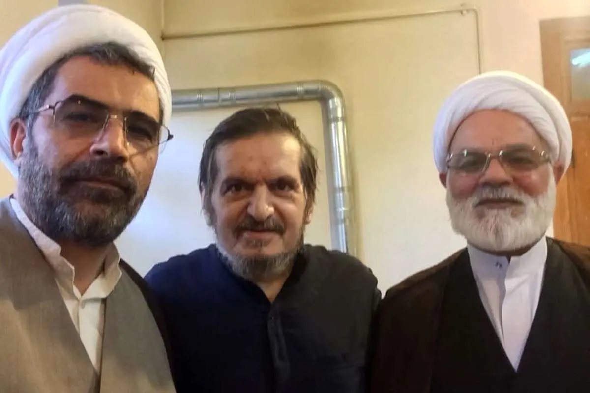 (تصویر) نوه ارشد امام خمینی(ره) کیست؟