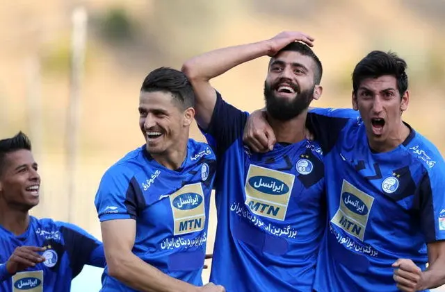 پیروزی استقلال با اشک‌های دانشگر و درخشش قائدی