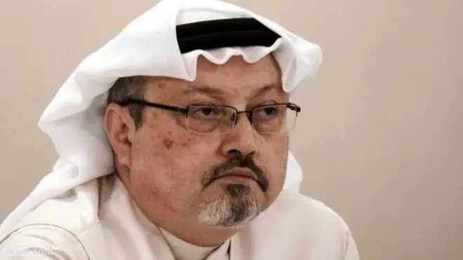 تلویزیون عربستان: مرگ جمال خاشقجی در جریان درگیری روی داد