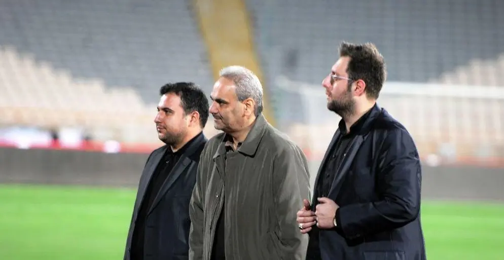 چرا اقبال شفیع با دلخوری ورزشگاه را ترک کرد؟