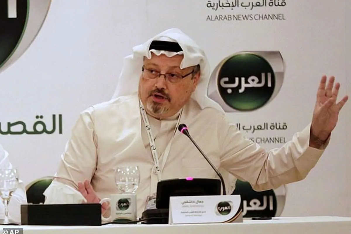جسد خاشقچی کجاست؟