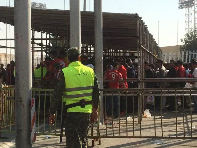 یک میلیون تومان قیمت بلیت پرسپولیس و السد!