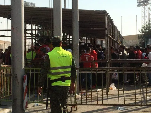 یک میلیون تومان قیمت بلیت پرسپولیس و السد!