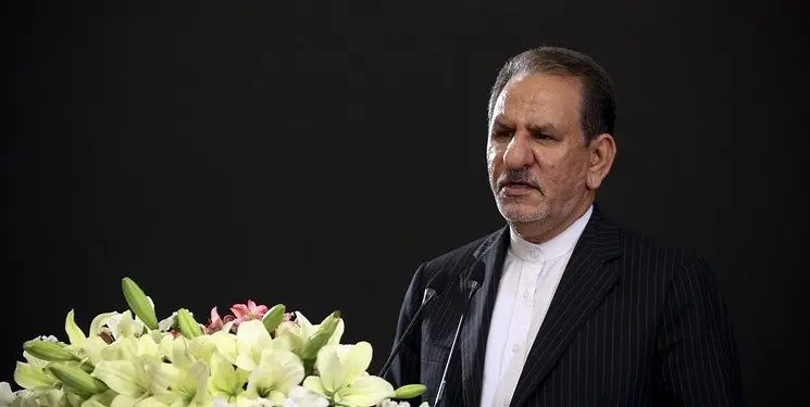 واکنش جهانگیری به افزایش قیمت بنزین