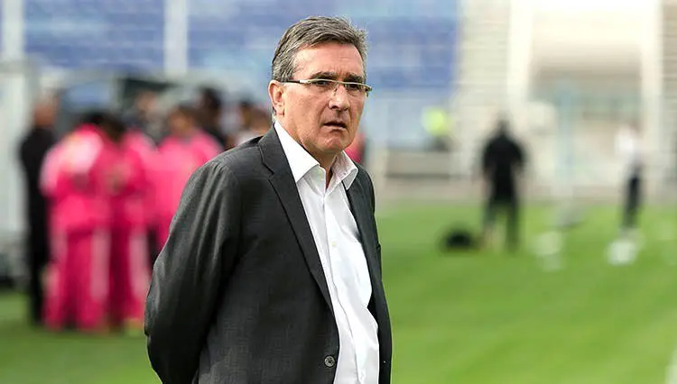 برانکو: اگر پرسپولیس قهرمان شود سبیل می‌گذارم !