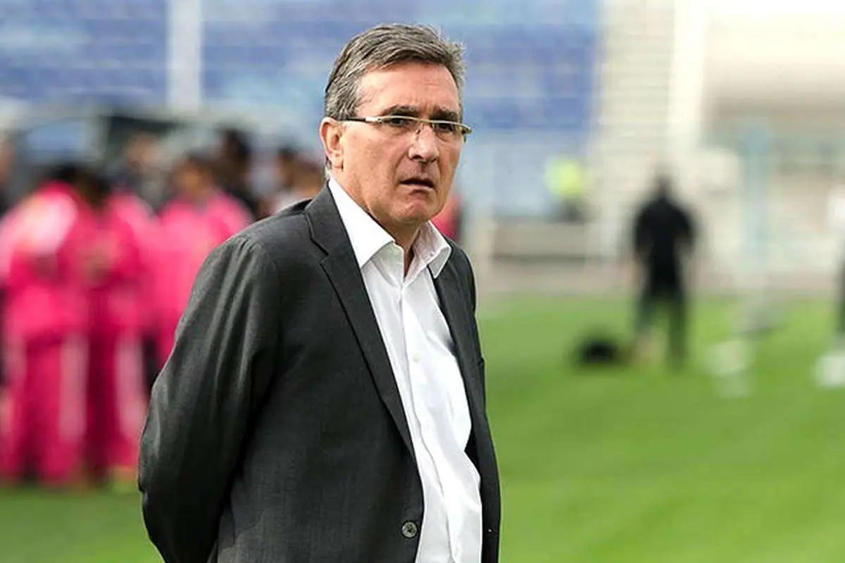 برانکو: اگر پرسپولیس قهرمان شود سبیل میگذارم !