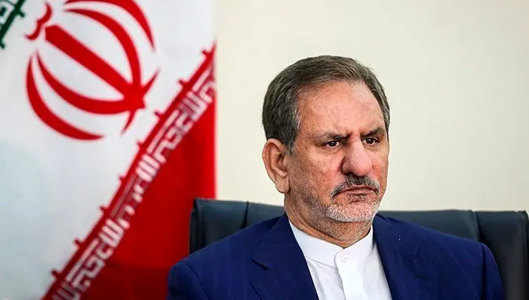 جهانگیری: من اجازه برکناری منشی خودم را هم ندارم