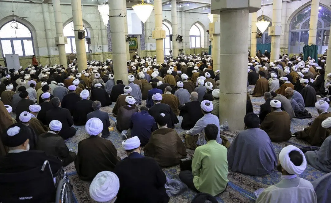 یک درس خارج متفاوت در حوزه علیمه قم
