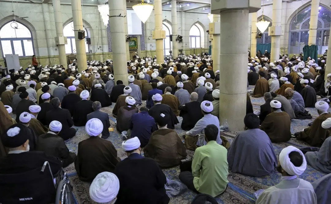 یک درس خارج متفاوت در حوزه علیمه قم