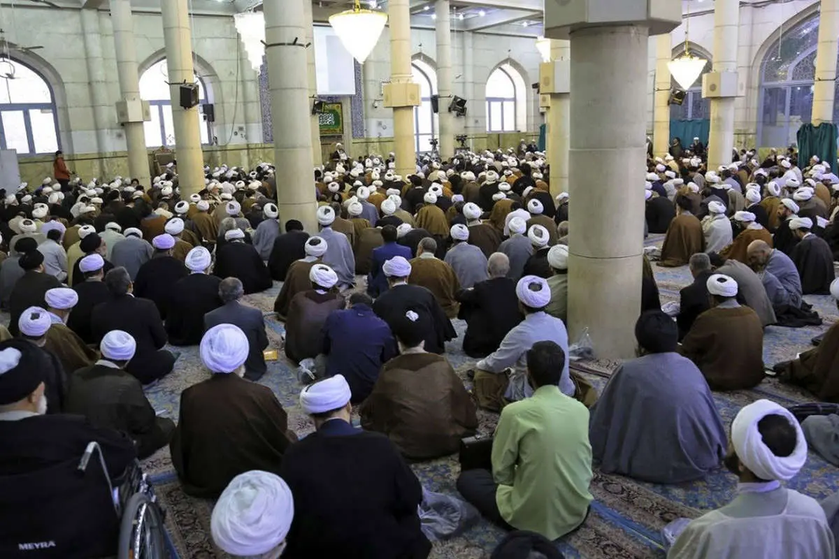 یک درس خارج متفاوت در حوزه علیمه قم