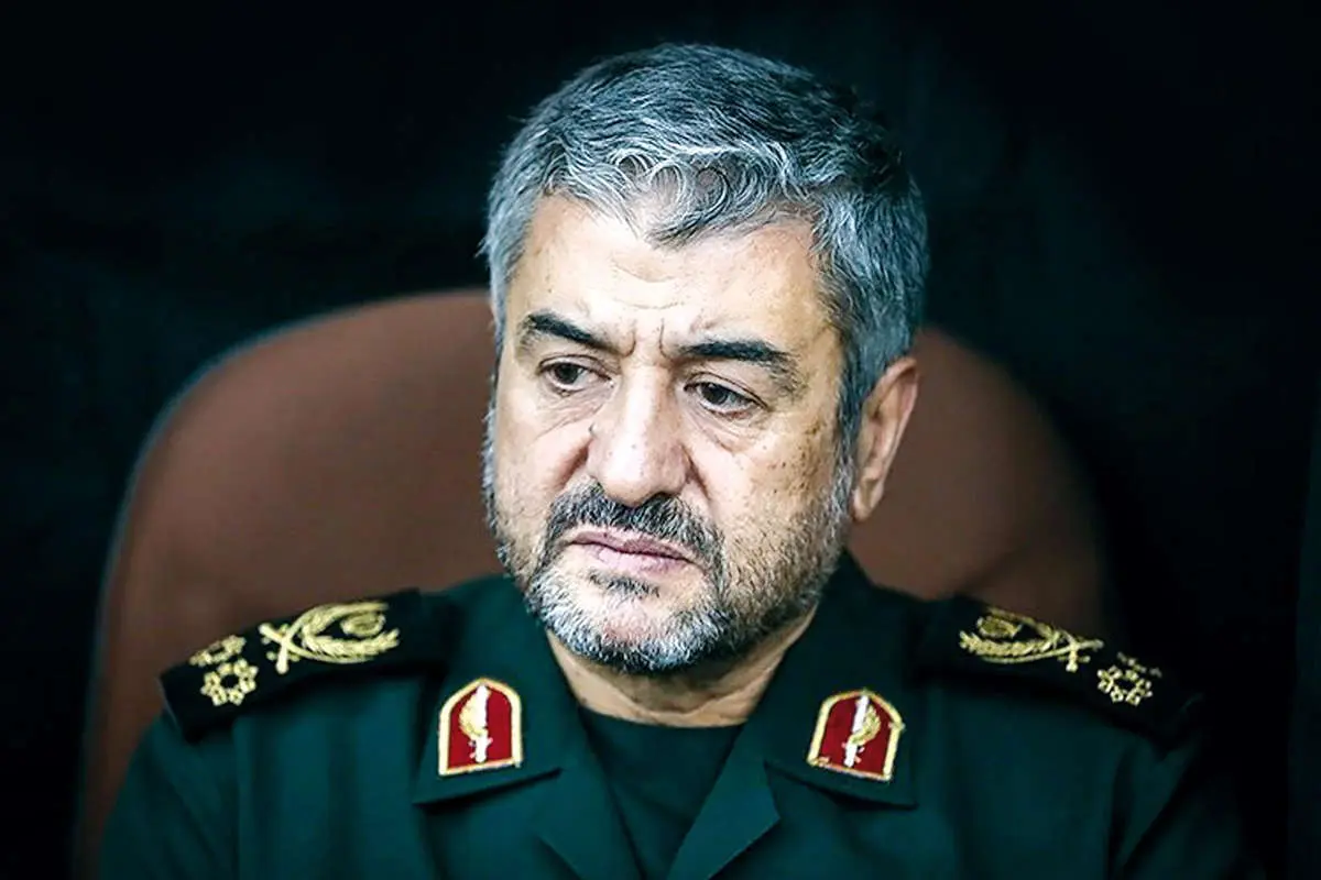 واکنش فرمانده سپاه به سخنان پمپئو