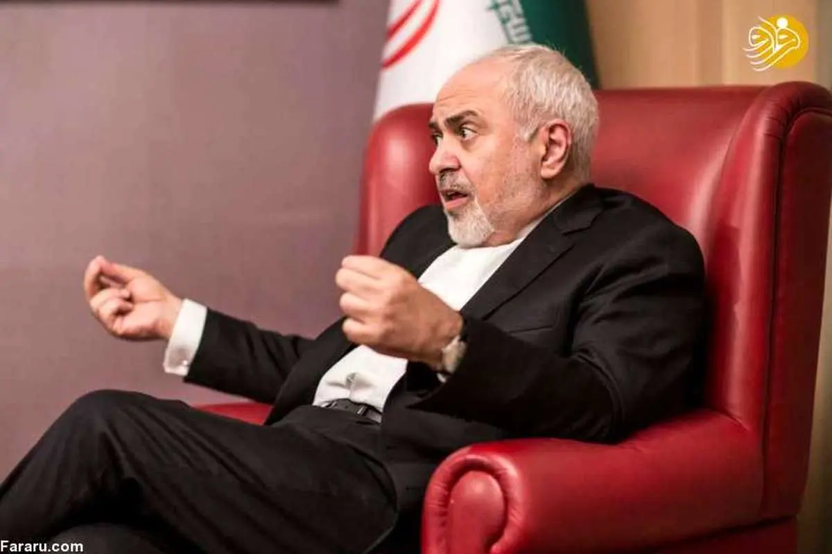 ظریف: ایران از گفتگو با آمریکا استقبال میکند اگر ترامپ تغییر رویه دهد