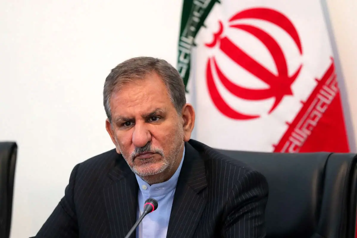 جهانگیری: دنبال نگرانکردن مردم نیستیم