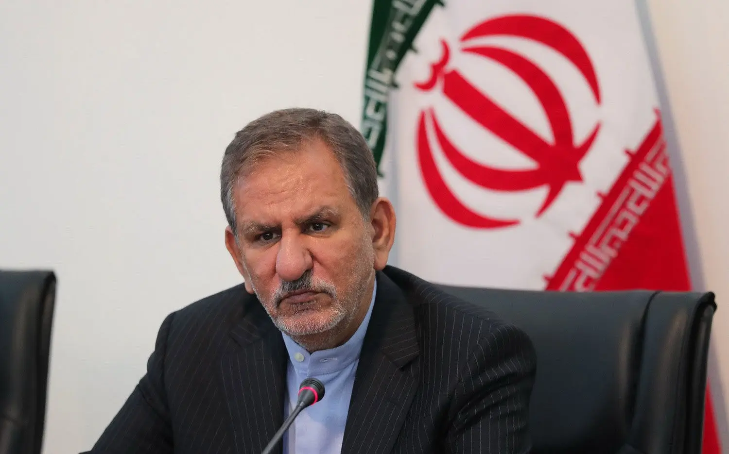 جهانگیری: دنبال نگران‌کردن مردم نیستیم