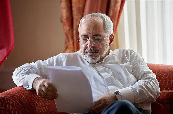 واکنش ظریف به گاف آمریکا در تحریم «سانچی» و بانکِ «تات»