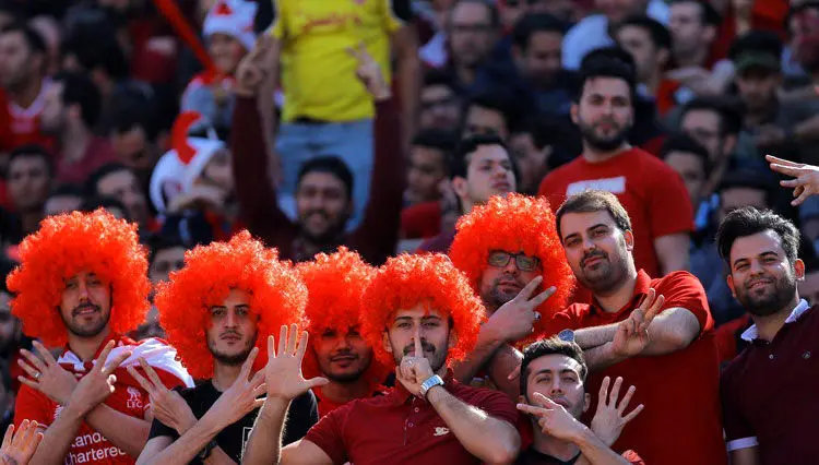 AFC: پرسپولیس سلطان کامبک آسیا
