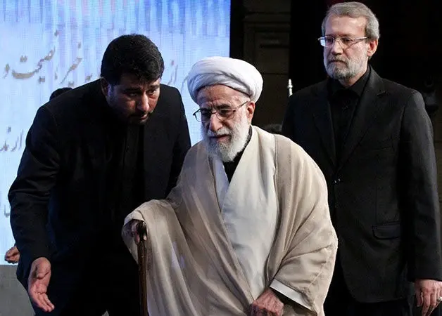 علی لاریجانی یا احمد جنتی؛ کدام یک پیروز می‌شود؟