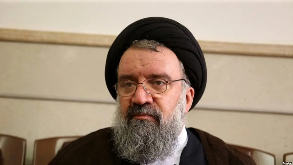 احمد خاتمی: اگر نسخه تسلیم را قبول کنیم از دین خدا گمراه شدیم