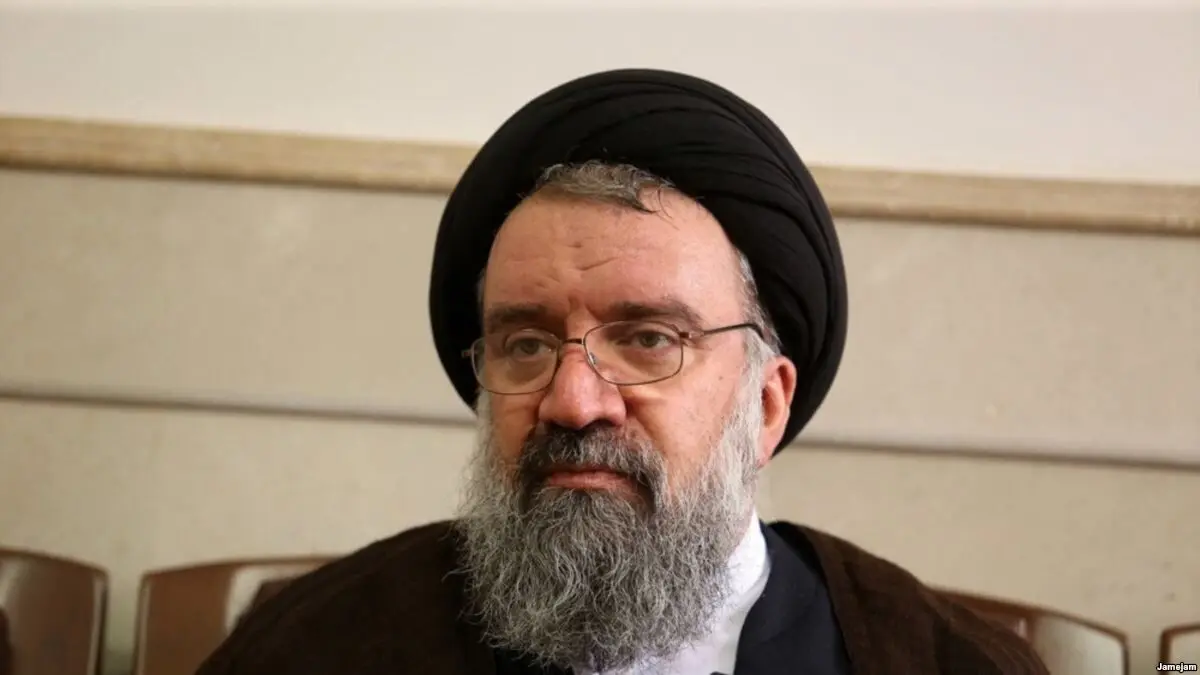 احمد خاتمی: اگر نسخه تسلیم را قبول کنیم از دین خدا گمراه شدیم