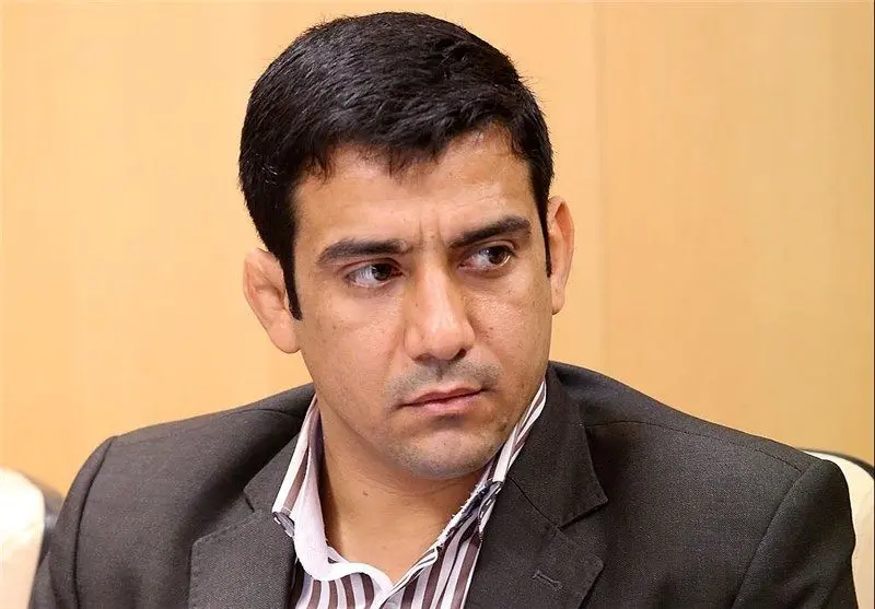 بنی‌تمیم سرپرست فدراسیون کشتی شد