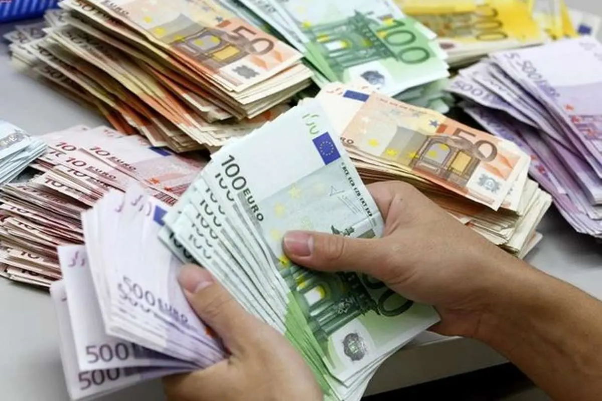 تازهترین نرخ یورو در بازار ثانویه