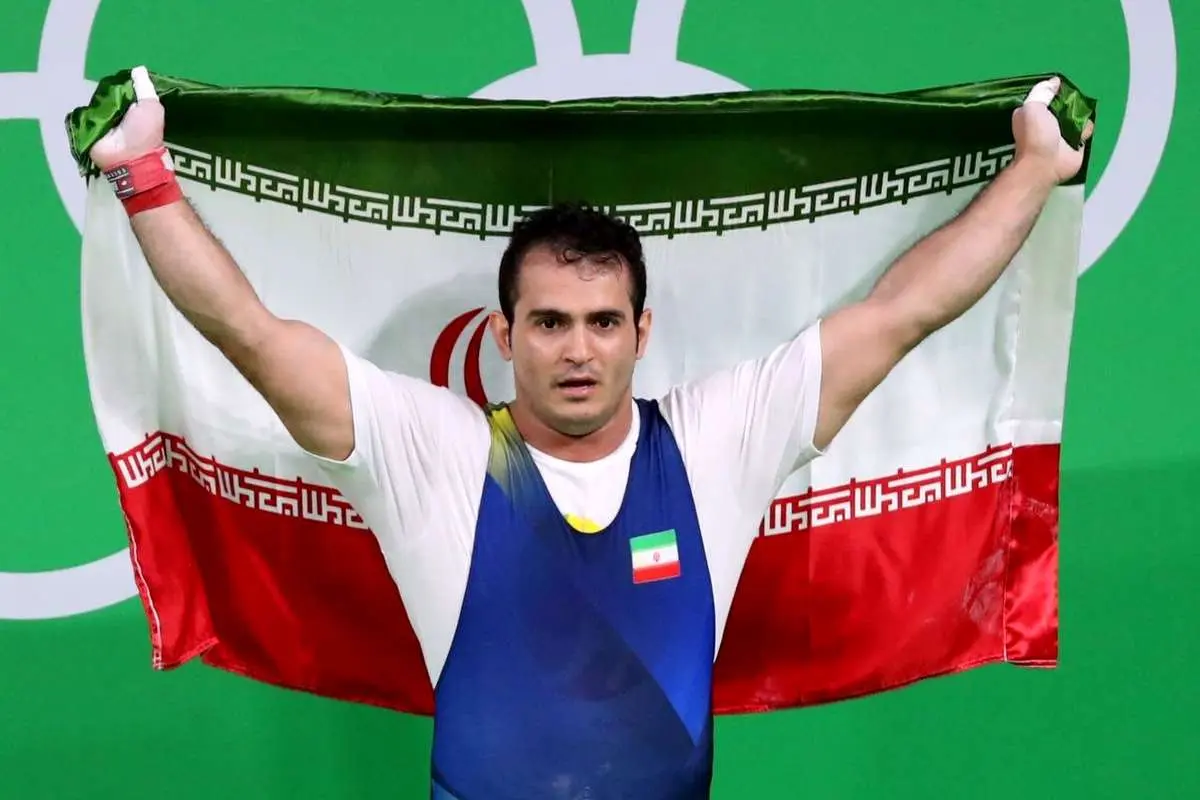 سهراب مرادی با سه رکورد جدید تاریخساز شد