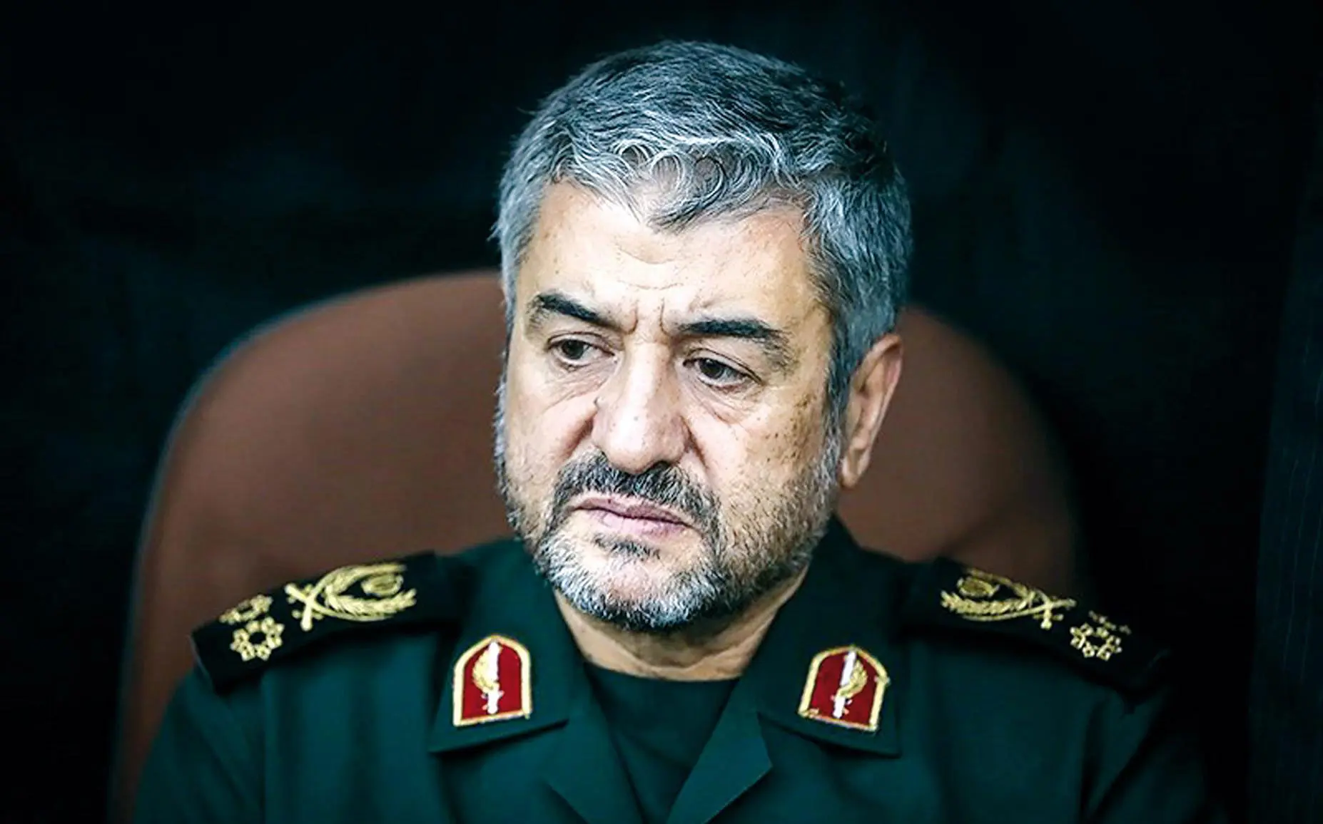 فرمانده سپاه: نظام سلطه و شبکه صهیونیستی فرو می‌ریزد