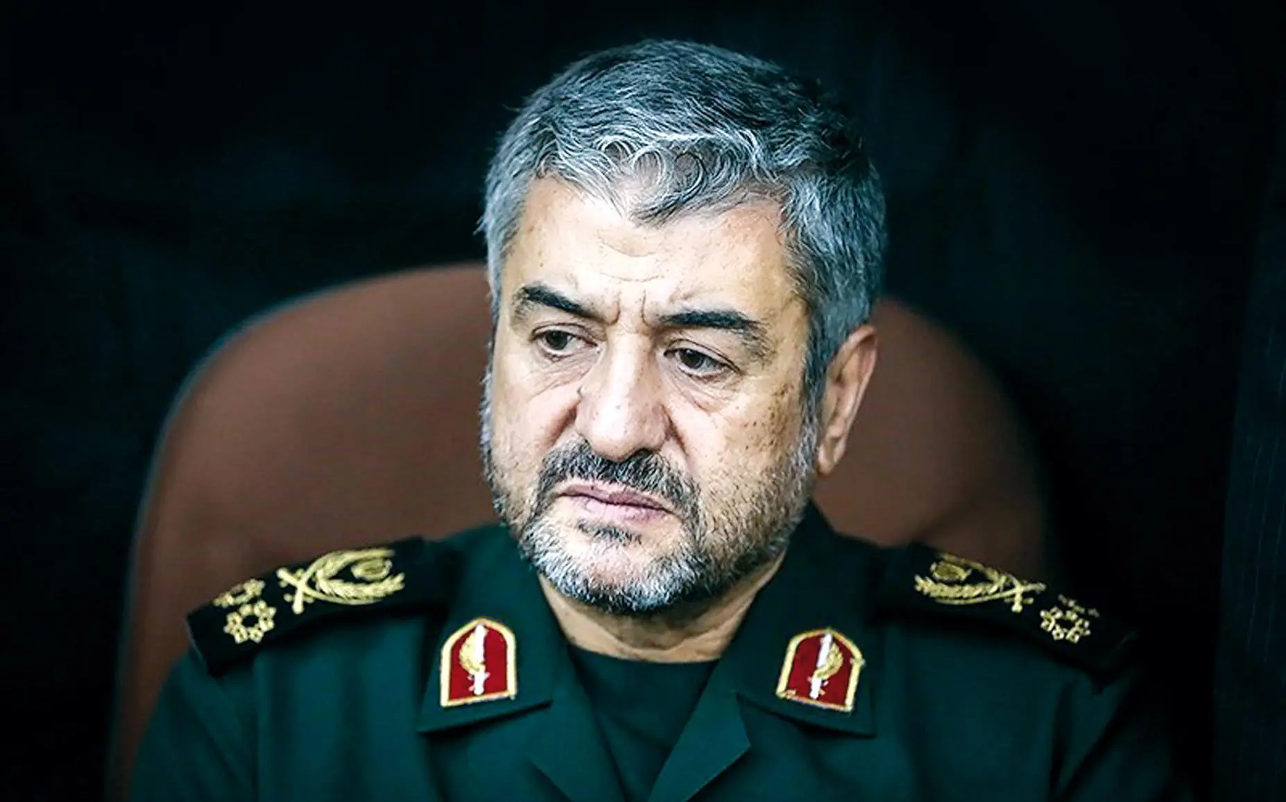 فرمانده سپاه: نظام سلطه و شبکه صهیونیستی فرو می‌ریزد