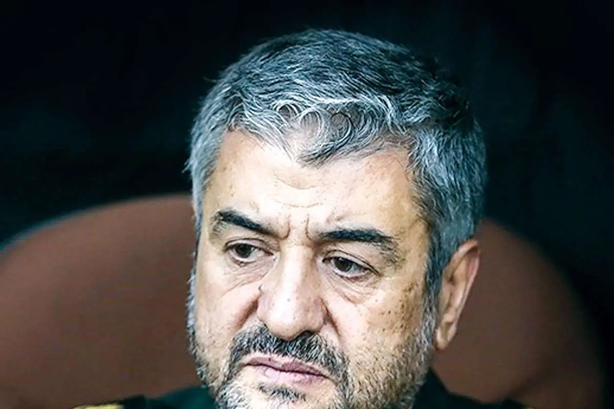 فرمانده سپاه: نظام سلطه و شبکه صهیونیستی فرو میریزد