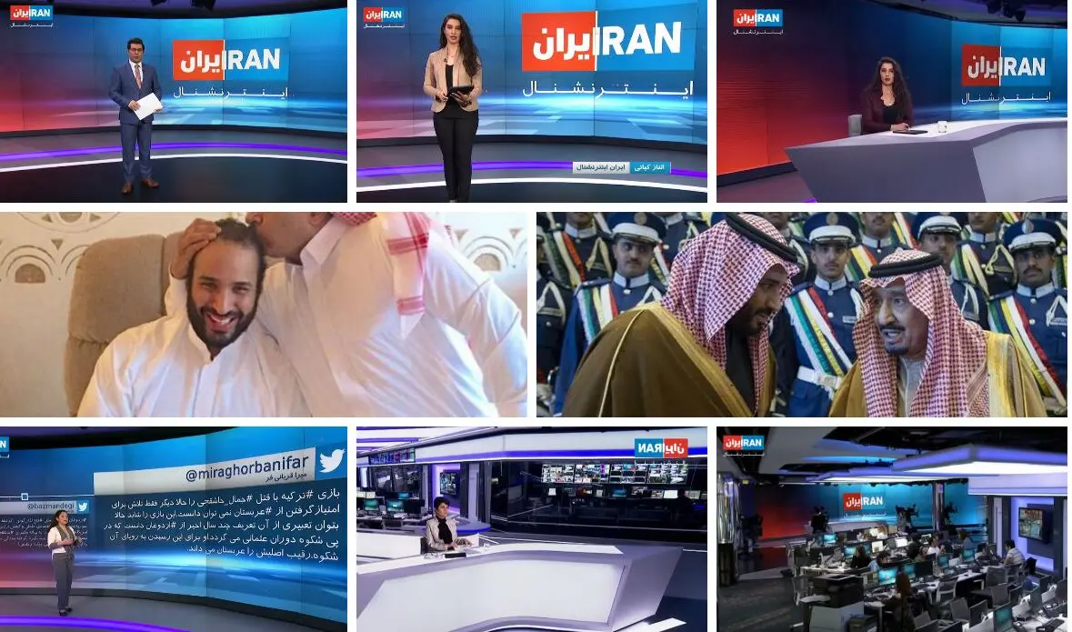 افشاگری "جمال خاشقجی" درباره "ایران اینترنشنال" کار دستش داد!