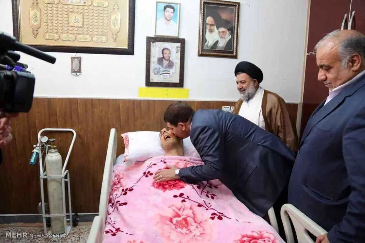 ماجرای هدیه رهبر انقلاب به شهید نورخدا موسوی