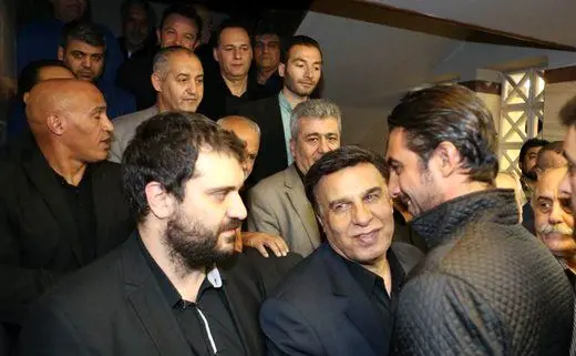زوایای پنهان یک بازی مشکوک بعد از مرگ پورحیدری
