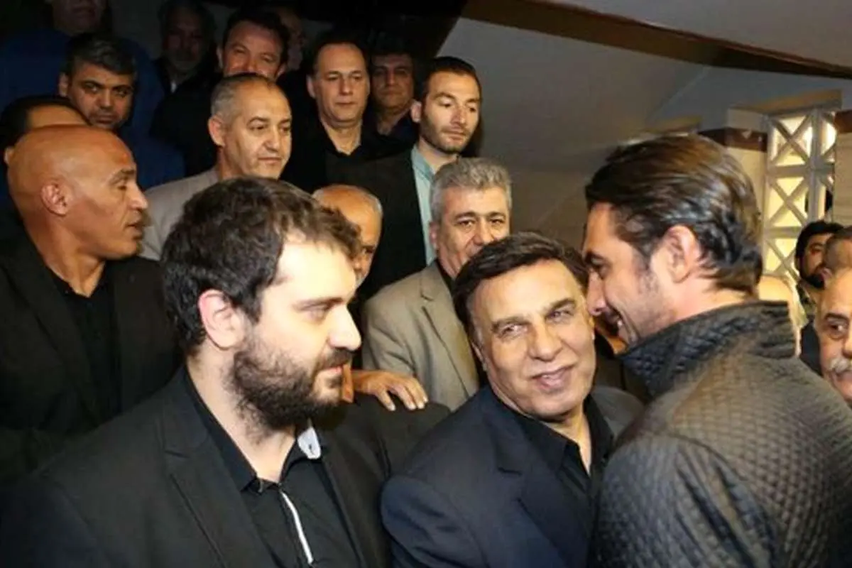 زوایای پنهان یک بازی مشکوک بعد از مرگ پورحیدری