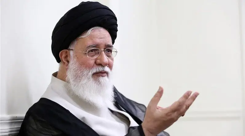 انتقاد شدید علم‌الهدی از دولت/ مقاومت ملت ایران به خاطر شیعه بودن است و نه ایرانی بودن