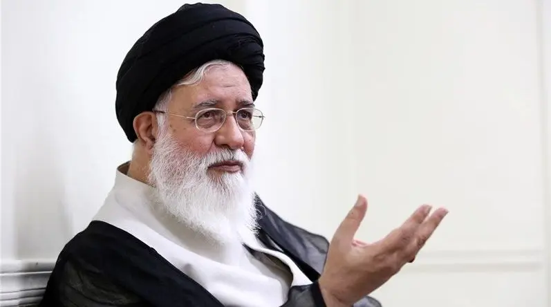 انتقاد شدید علم‌الهدی از دولت/ مقاومت ملت ایران به خاطر شیعه بودن است و نه ایرانی بودن