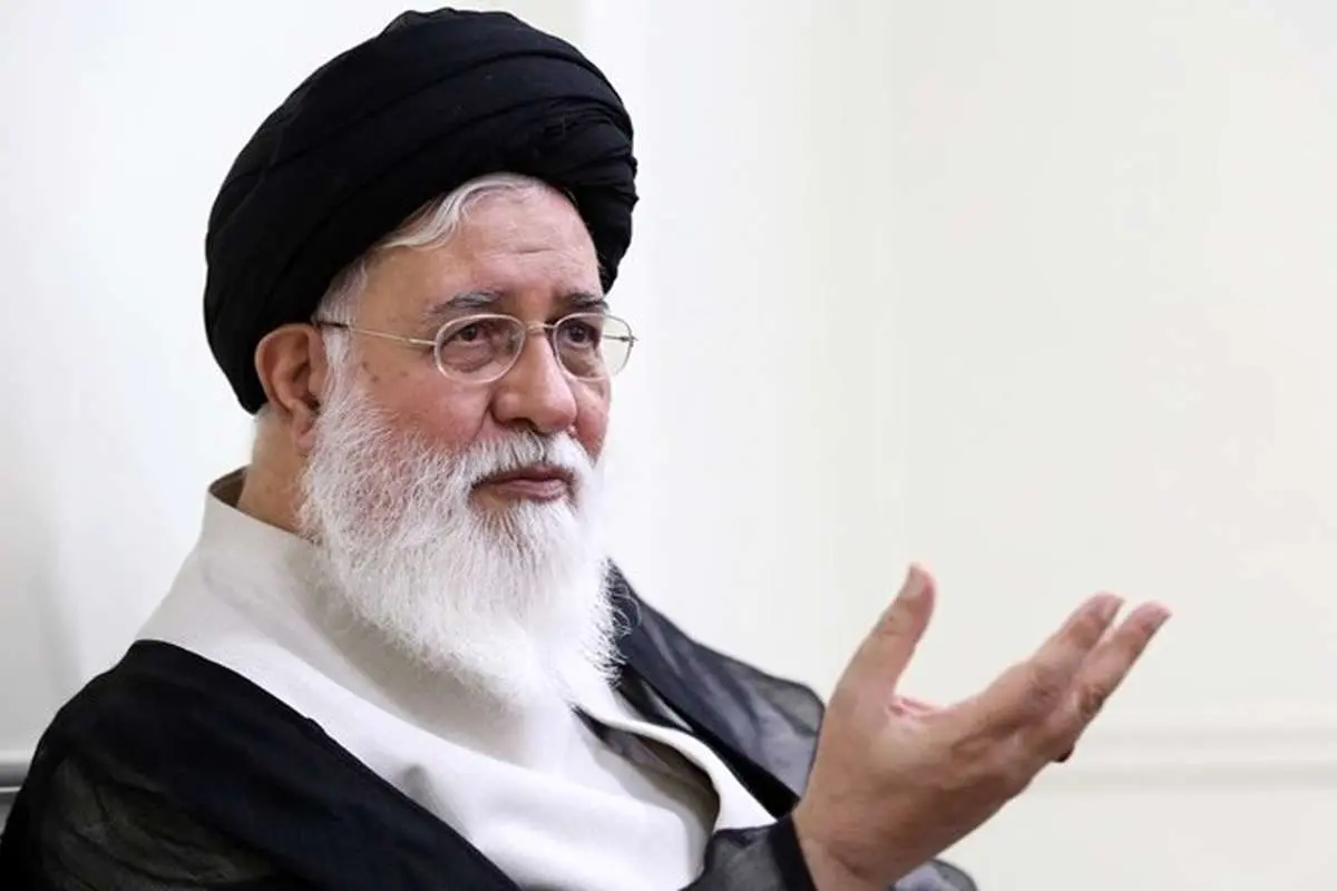 انتقاد شدید علمالهدی از دولت/ مقاومت ملت ایران به خاطر شیعه بودن است و نه ایرانی بودن