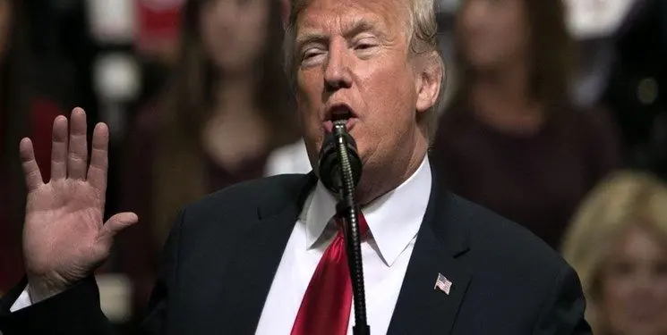 تمدید فرمان «اضطرار ملی» در قبال ایران توسط ترامپ