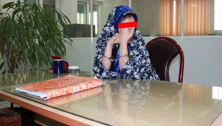 قتل‌های عجیب در زندان زنان تهران