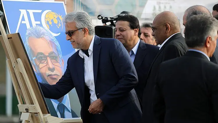 شیخ سلمان: حمایت ۱۰۰۰ درصدی ما را خواهید داشت