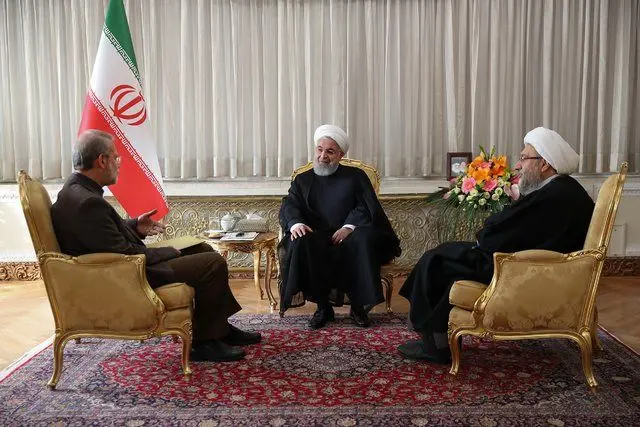 روحانی: توزیع اولین بسته حمایت غذایی دولت در آبان