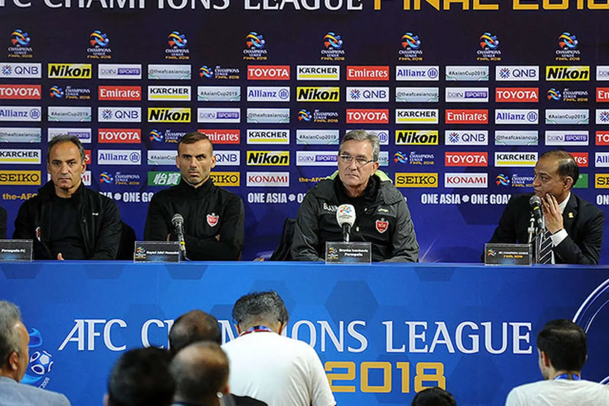 پرسپولیس ایران- کاشیما آنتلرز ژاپن؛ شام قهرمانی!